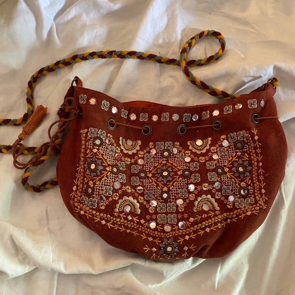World Market Cross Body Bag